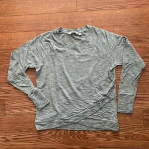 Lightweight Athleta Sweatshirt